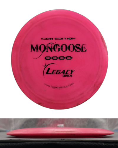 Pre-Owned Legacy Discs Mongoose