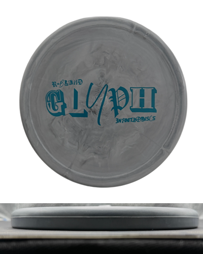 Pre-Owned Infinite Discs Glyph