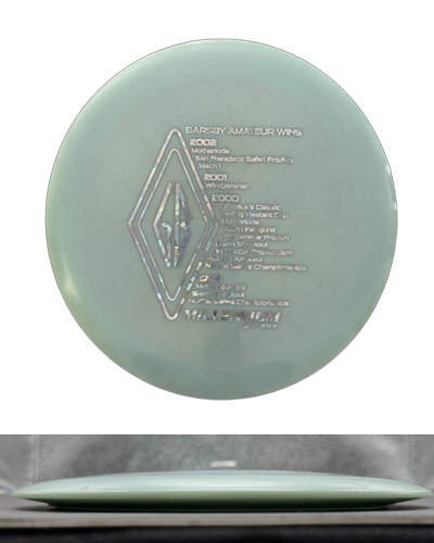 Pre-Owned Millennium Greg Barsby Swirly Star Scorpius