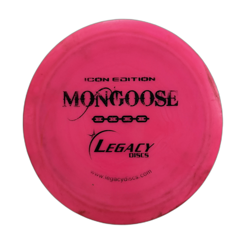 Pre-Owned Legacy Discs Mongoose