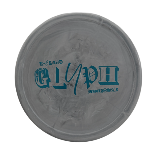 Pre-Owned Infinite Discs Glyph