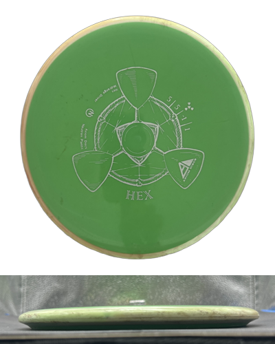 Pre-Owned Axiom Hex
