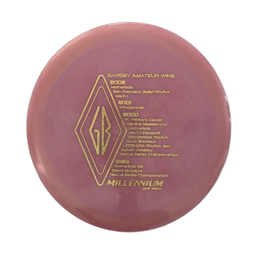 Pre-Owned Millennium Greg Barsby Swirly Star Scorpius