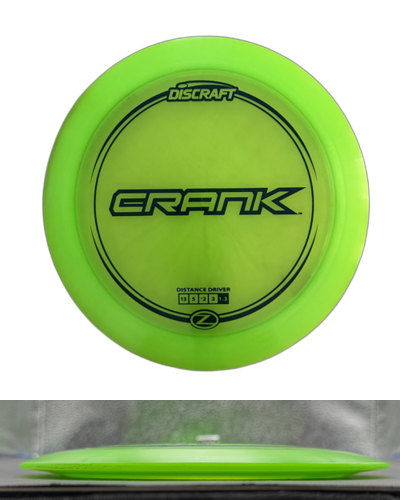 Pre-Owned Discraft Crank