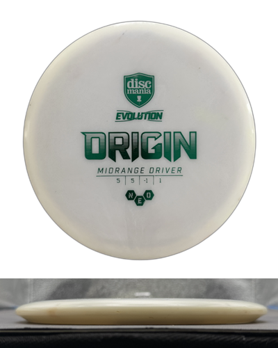 Pre-Owned Discmania Origin
