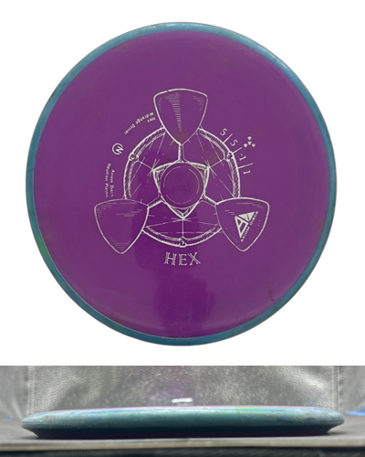 Pre-Owned Axiom Hex