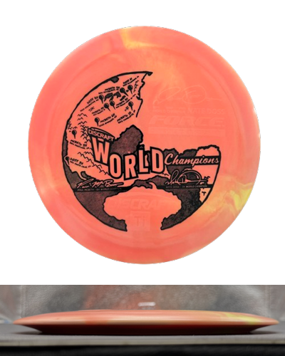 Pre-Owned Discraft Force