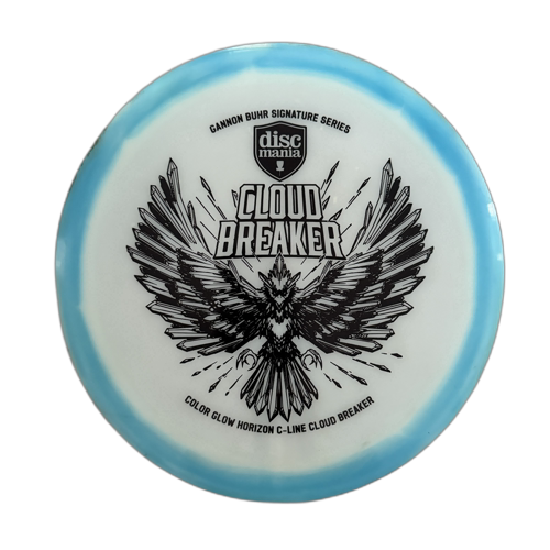 Pre-Owned Discmania Cloud Breaker