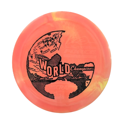 Pre-Owned Discraft Force