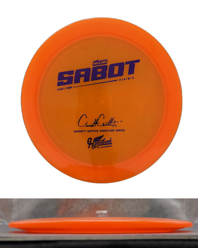 Pre-Owned Hyzerbomb Sabot