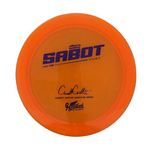 Pre-Owned Hyzerbomb Sabot