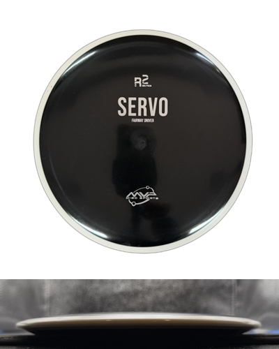 Pre-Owned MVP Discs Servo
