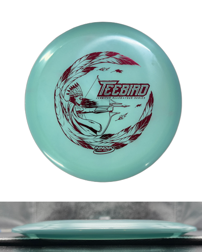 Pre-Owned 2022 Jen Allen Color Glow Teebird