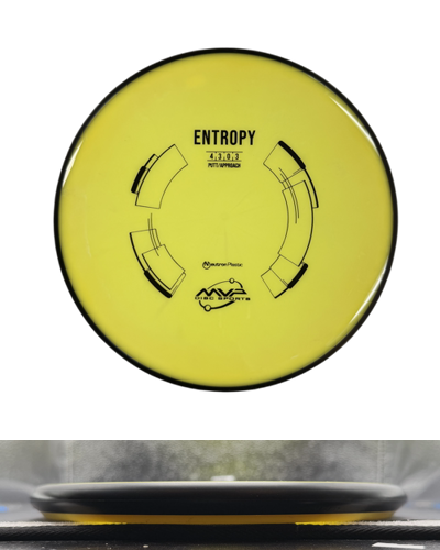 Pre-Owned MVP Discs Entropy