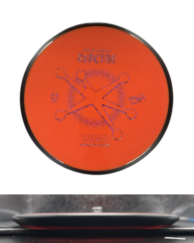 Pre-Owned MVP Reactor