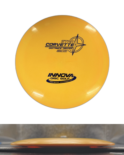Star Corvette