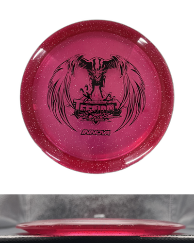 Pre-Owned 2017 Paul McBeth Metal Flake Champion Teebird3
