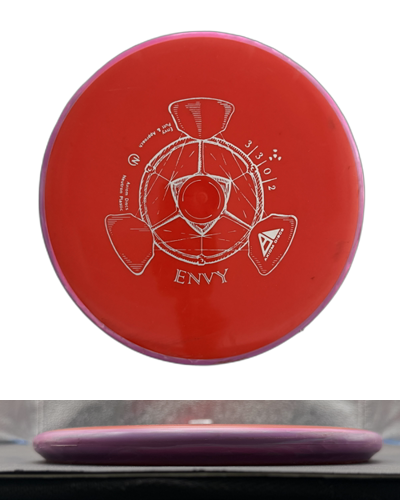 Pre-Owned Axiom Envy