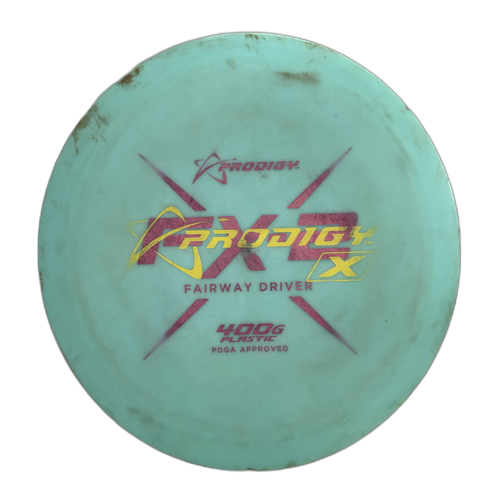 Pre-Owned Prodigy FX-2