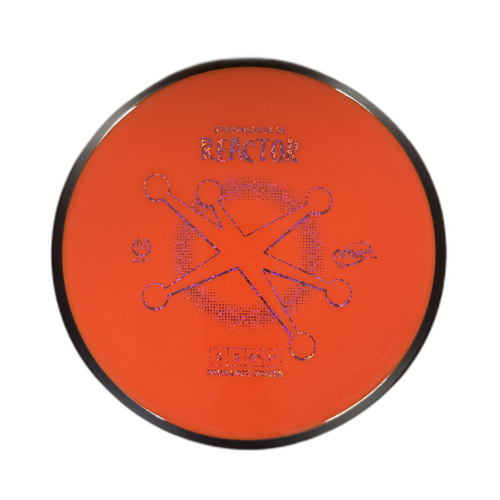 Pre-Owned MVP Reactor
