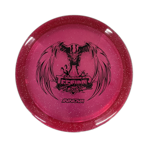 Pre-Owned 2017 Paul McBeth Metal Flake Champion Teebird3
