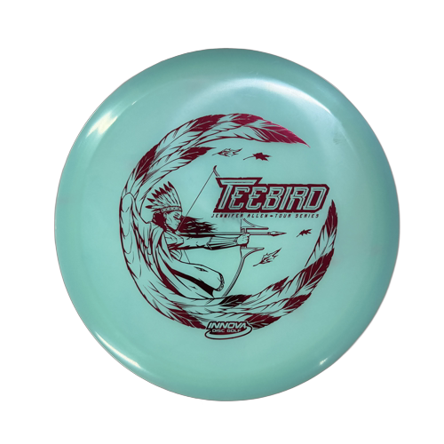 Pre-Owned 2022 Jen Allen Color Glow Teebird