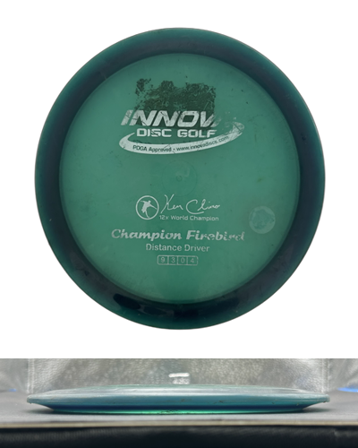 Pre-Owned Innova Firebird