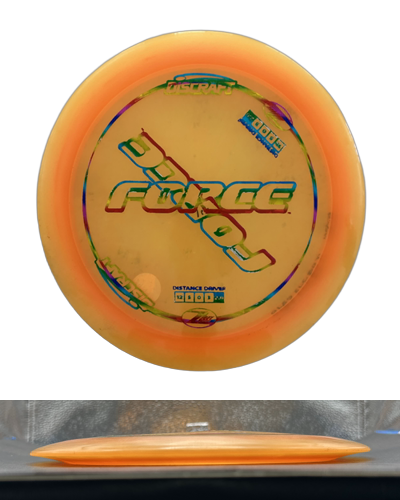 Pre-Owned Discraft Force