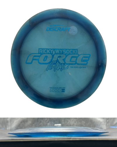 Pre-Owned Discraft Force
