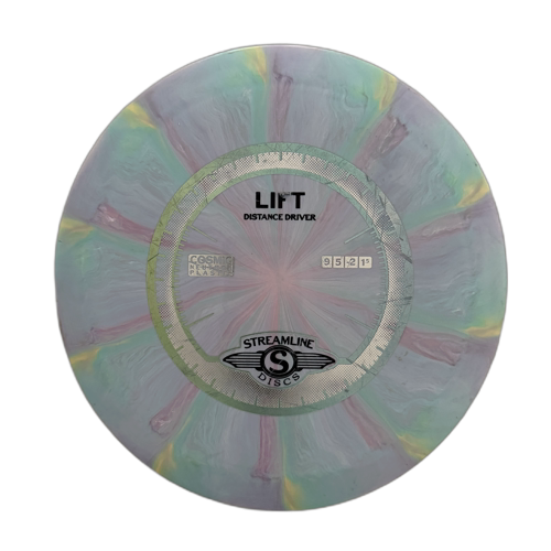 Pre-Owned Streamline Discs Lift