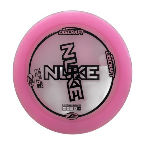 Pre-Owned Discraft Nuke