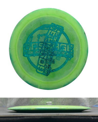 Pre-Owned Discraft Nuke OS