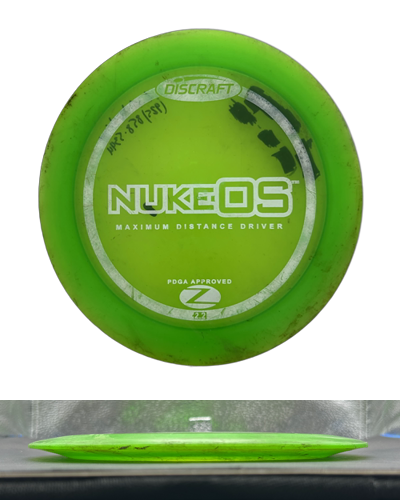 Pre-Owned Discraft Nuke OS