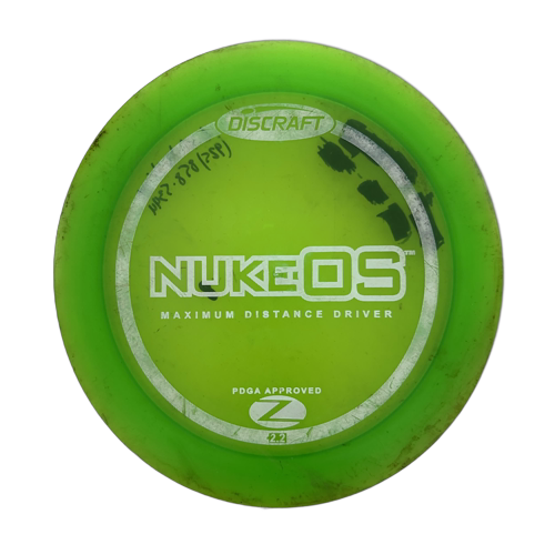 Pre-Owned Discraft Nuke OS
