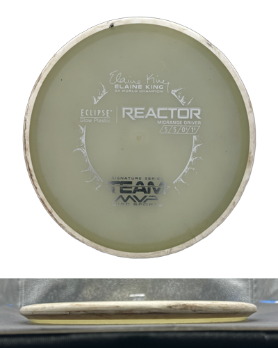 Pre-Owned MVP Reactor