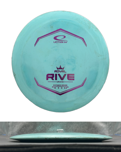 Pre-Owned Latitude 64 Rive