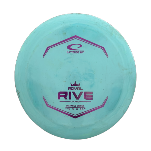 Pre-Owned Latitude 64 Rive