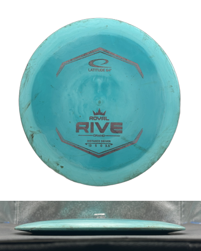 Pre-Owned Latitude 64 Rive