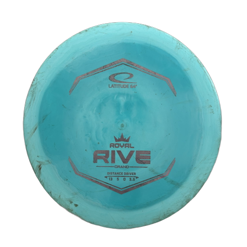 Pre-Owned Latitude 64 Rive