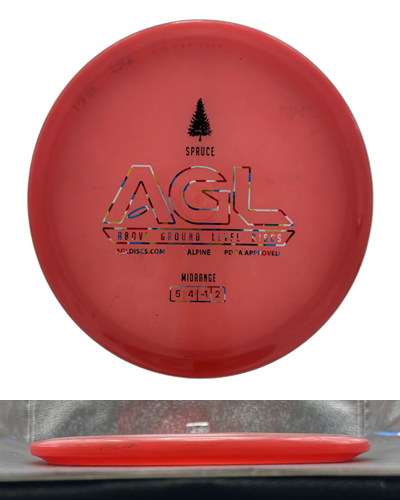 Pre-Owned AGL Spruce