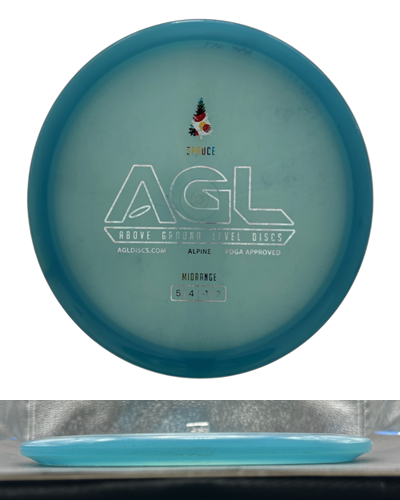 Pre-Owned AGL Spruce