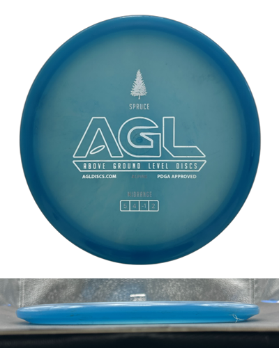 Pre-Owned AGL Spruce