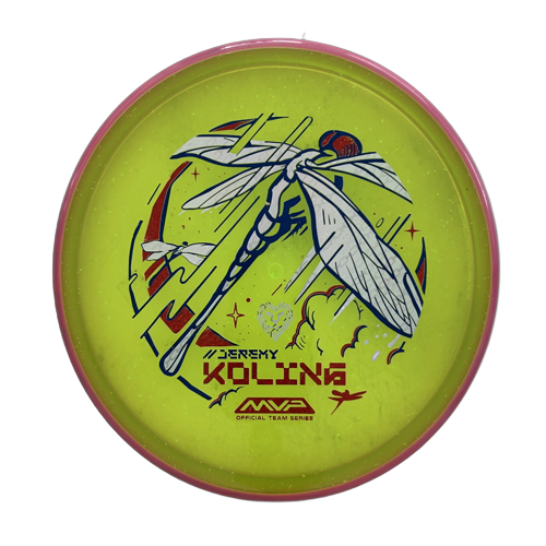 Pre-Owned Brick & Mortar Variant Jeremy Koling Particle Glow Proton Tempo
