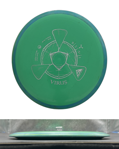 Pre-Owned Axiom Virus
