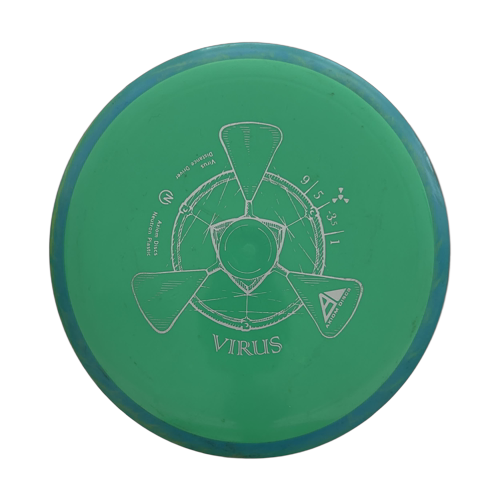 Pre-Owned Axiom Virus