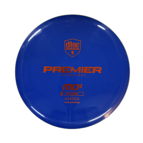 Pre-Owned Discmania MD3