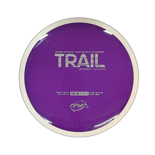Pre-Owned MVP Discs Trail