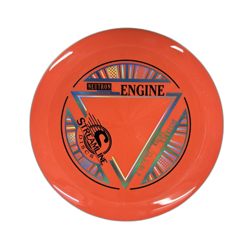 Pre-Owned Streamline Engine