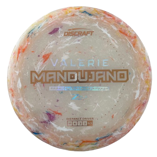 Valerie Mandujano Jawbreaker Z FLX Scorch - 2024 Tour Series