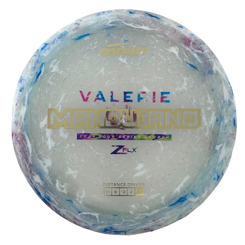 Valerie Mandujano Jawbreaker Z FLX Scorch - 2024 Tour Series